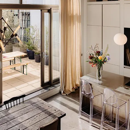 Apartment The Mannequin Flat - What'app - 0034-656-619-782 - For Reservations! *